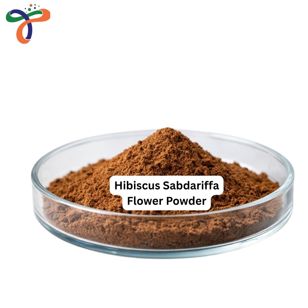 Hibiscus Sabdariffa Flower Powder